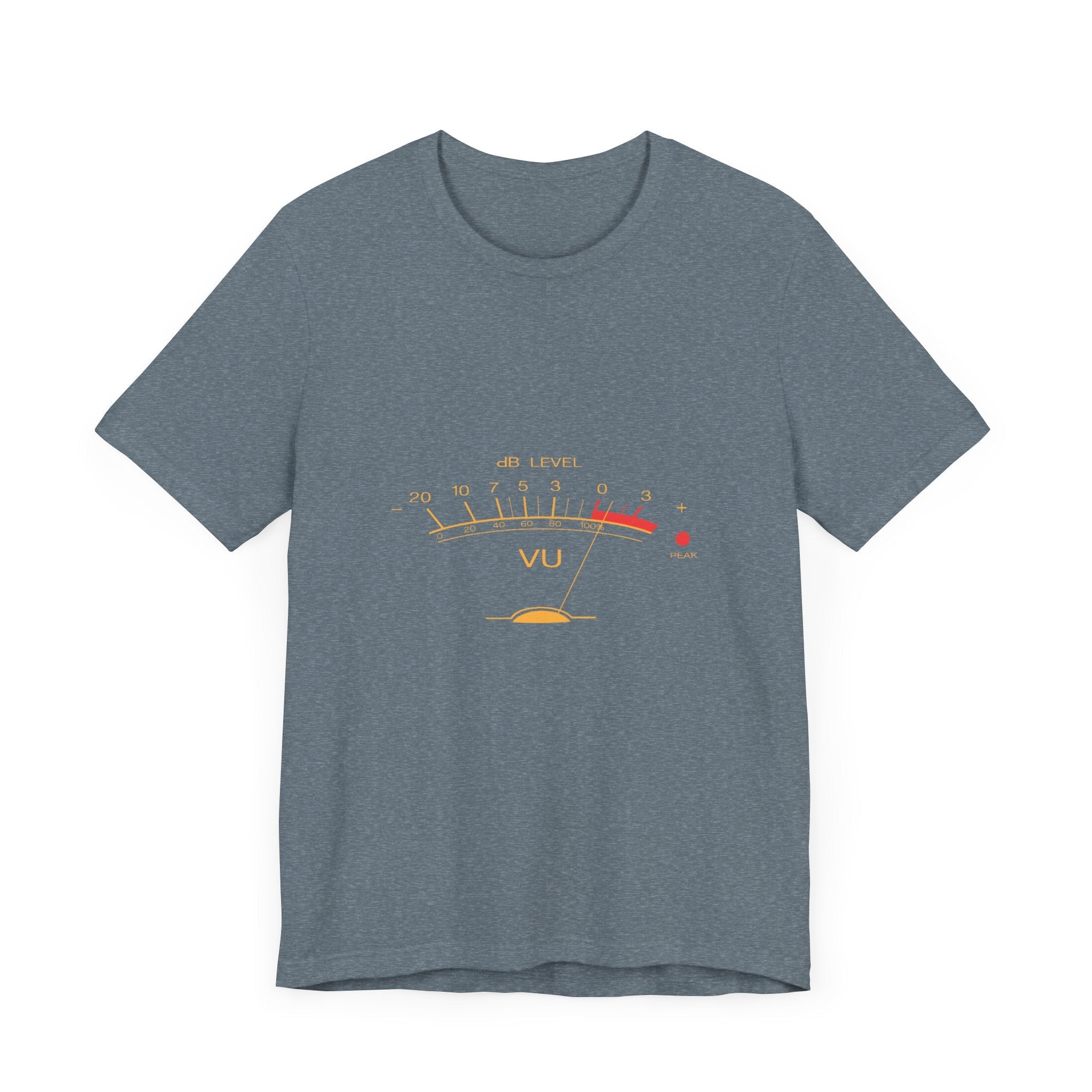 POP Culture Classics DB Level Unisex Jersey Short Sleeve T-Shirt - POPvault