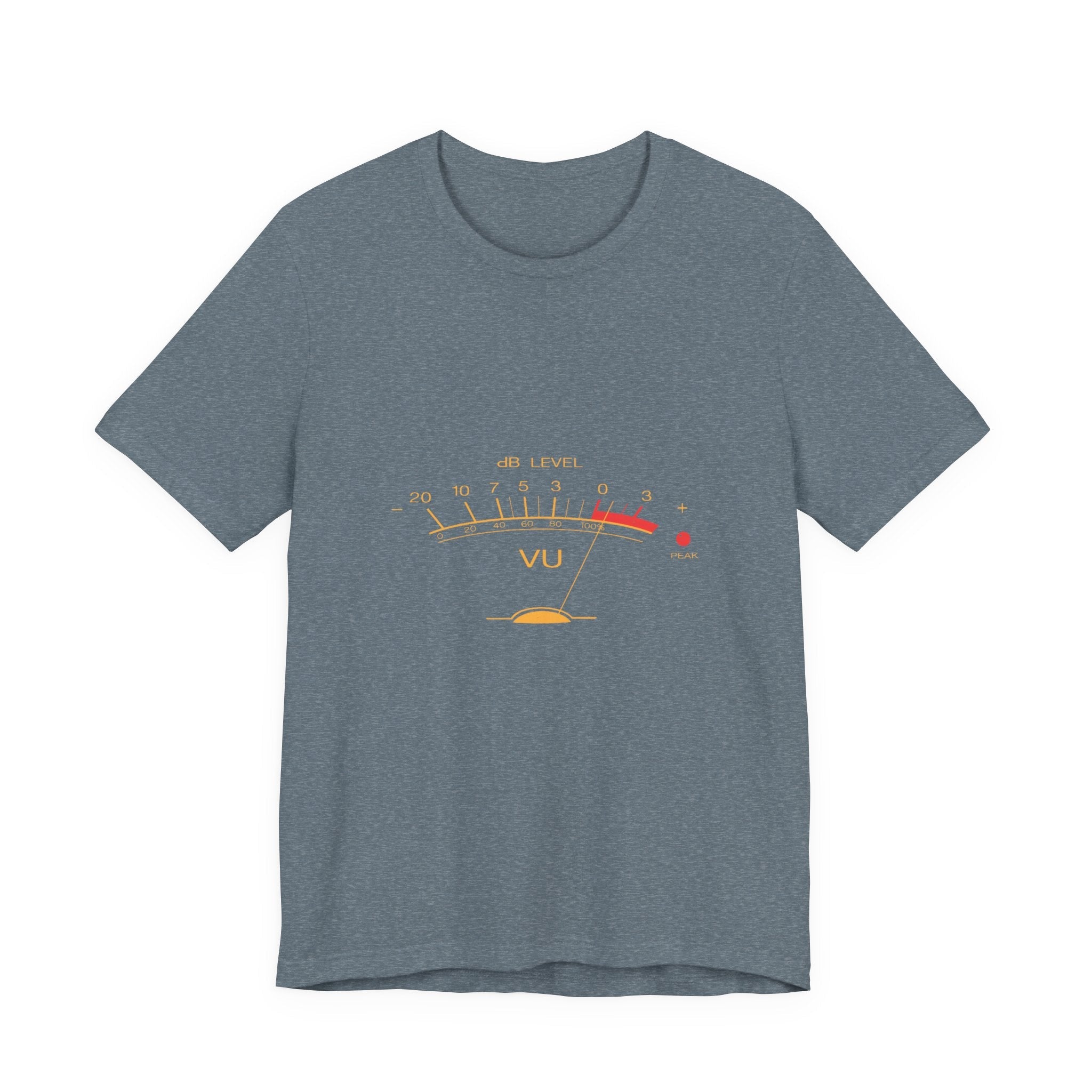POP Culture Classics DB Level Unisex Jersey Short Sleeve T-Shirt - POPvault
