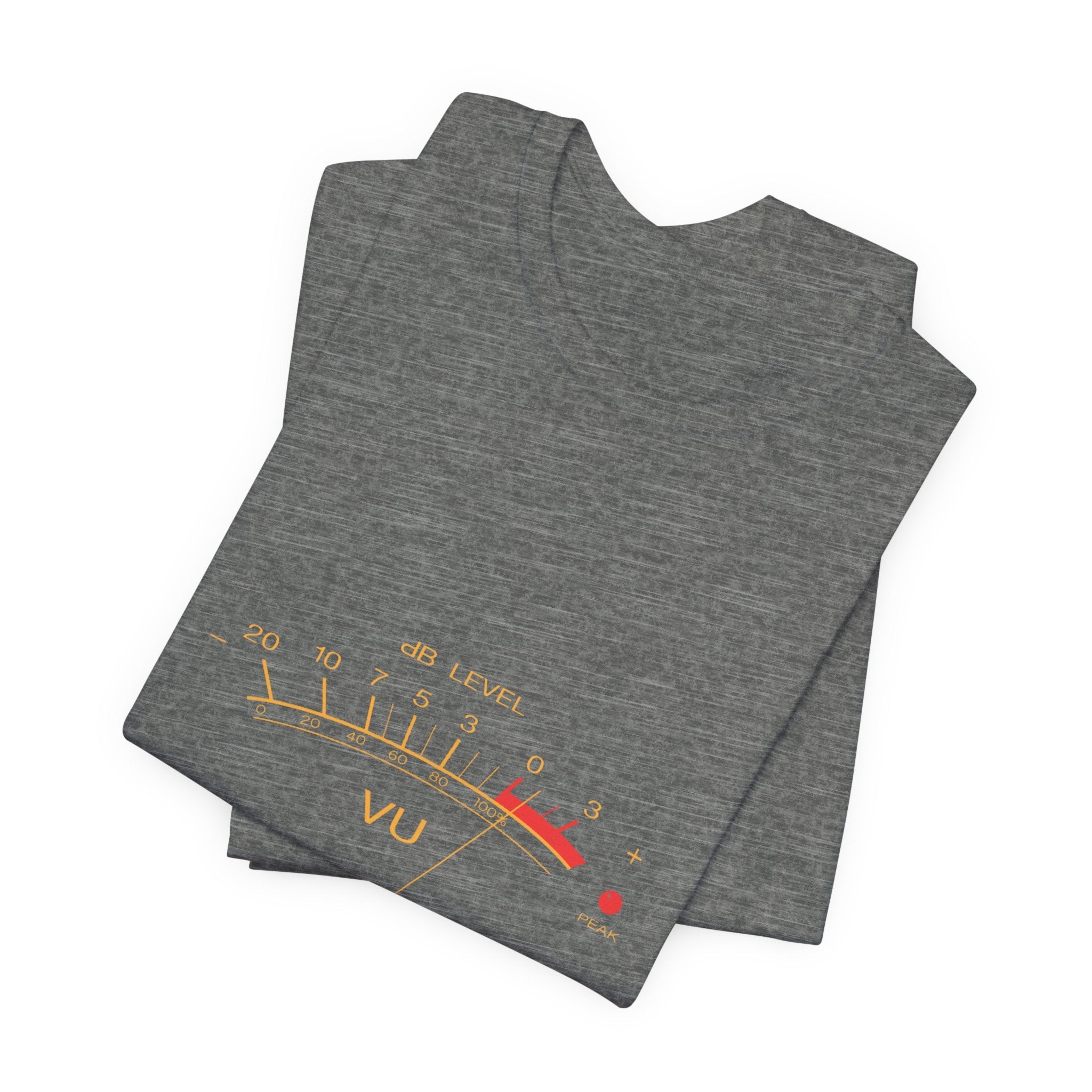 POP Culture Classics DB Level Unisex Jersey Short Sleeve T-Shirt - POPvault