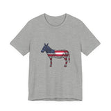 POP Culture Classics Donkey Unisex Jersey Short Sleeve T-Shirt - POPvault