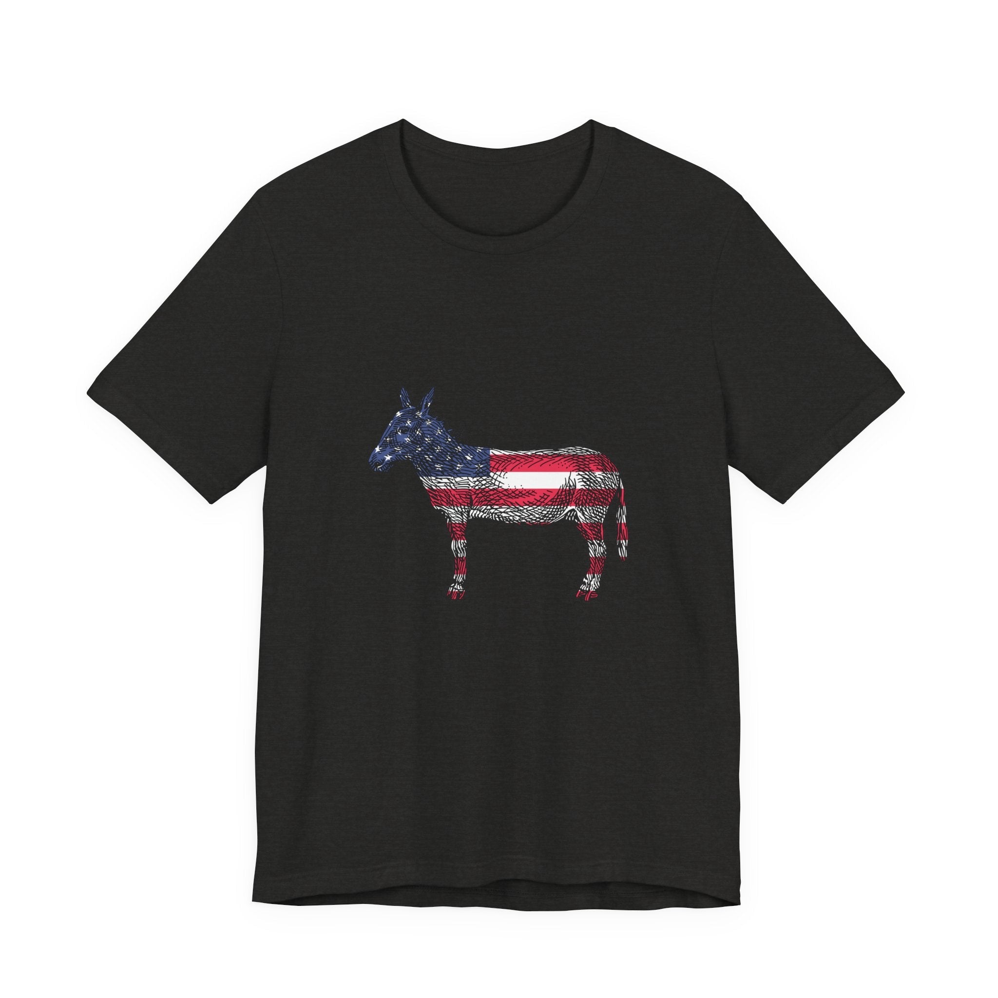 POP Culture Classics Donkey Unisex Jersey Short Sleeve T-Shirt - POPvault