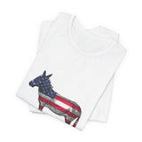 POP Culture Classics Donkey Unisex Jersey Short Sleeve T-Shirt - POPvault
