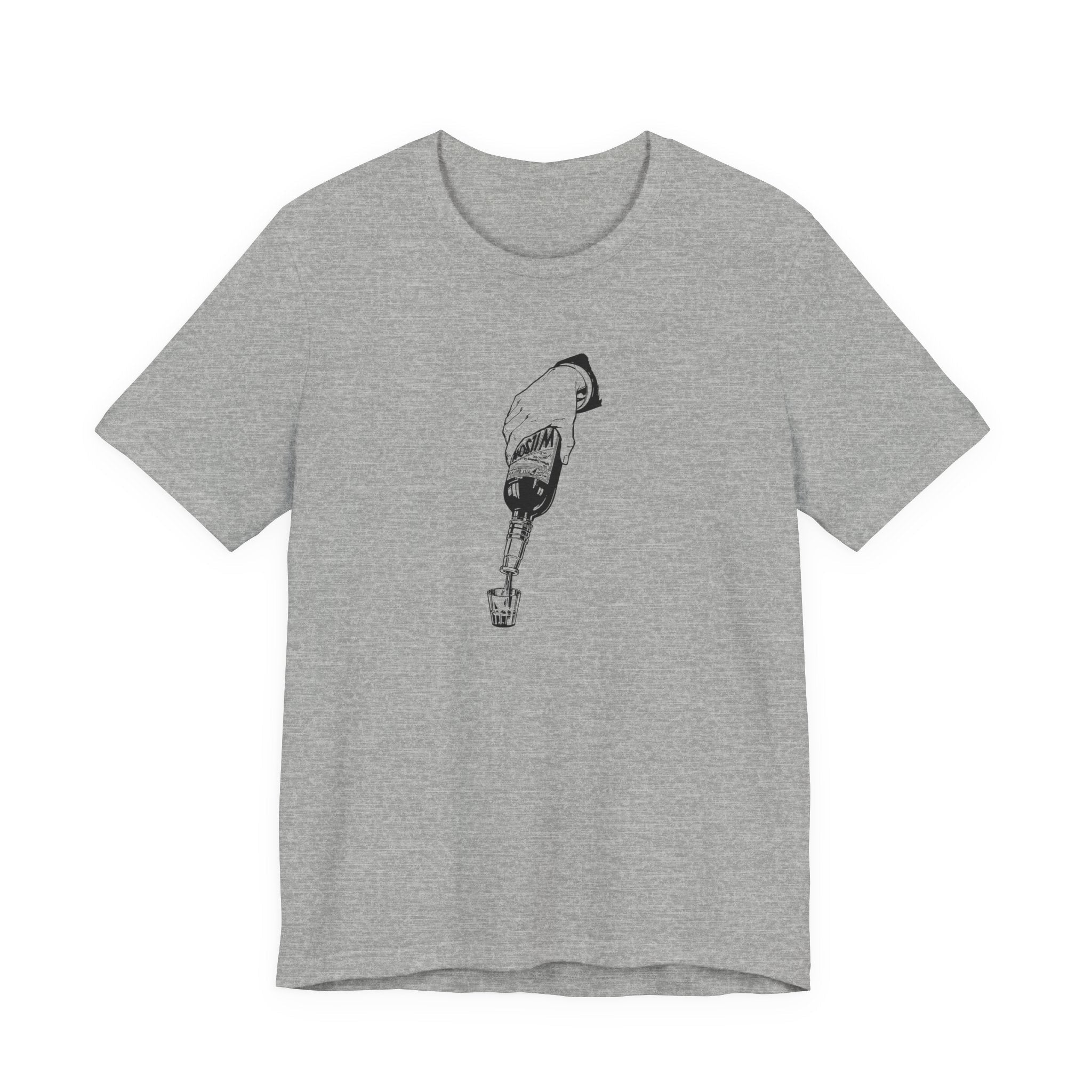 POP Culture Classics Drink Up Unisex Jersey Short Sleeve T-Shirt - POPvault