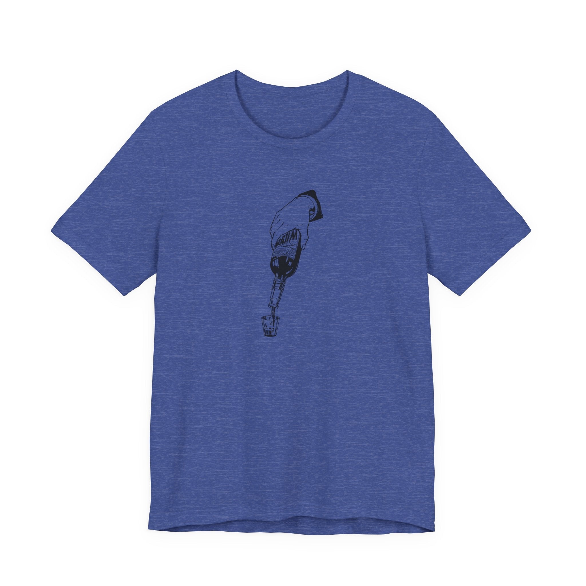 POP Culture Classics Drink Up Unisex Jersey Short Sleeve T-Shirt - POPvault