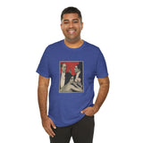 POP Culture Classics Drugs and Gambling Unisex Jersey Short Sleeve T-Shirt - POPvault