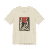 POP Culture Classics Drugs and Gambling Unisex Jersey Short Sleeve T-Shirt - POPvault