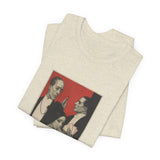POP Culture Classics Drugs and Gambling Unisex Jersey Short Sleeve T-Shirt - POPvault