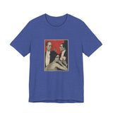 POP Culture Classics Drugs and Gambling Unisex Jersey Short Sleeve T-Shirt - POPvault