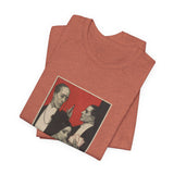 POP Culture Classics Drugs and Gambling Unisex Jersey Short Sleeve T-Shirt - POPvault