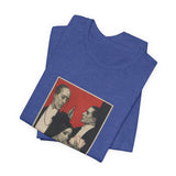 POP Culture Classics Drugs and Gambling Unisex Jersey Short Sleeve T-Shirt - POPvault