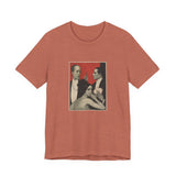 POP Culture Classics Drugs and Gambling Unisex Jersey Short Sleeve T-Shirt - POPvault