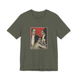 POP Culture Classics Drugs and Gambling Unisex Jersey Short Sleeve T-Shirt - POPvault