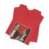 POP Culture Classics Drugs and Gambling Unisex Jersey Short Sleeve T-Shirt - POPvault