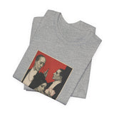 POP Culture Classics Drugs and Gambling Unisex Jersey Short Sleeve T-Shirt - POPvault
