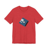 POP Culture Classics Floppy Disc Unisex Jersey Short Sleeve T-Shirt - POPvault