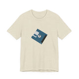 POP Culture Classics Floppy Disc Unisex Jersey Short Sleeve T-Shirt - POPvault
