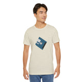 POP Culture Classics Floppy Disc Unisex Jersey Short Sleeve T-Shirt - POPvault