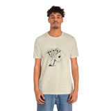 POP Culture Classics Flushed Unisex Jersey Short Sleeve T-Shirt - POPvault