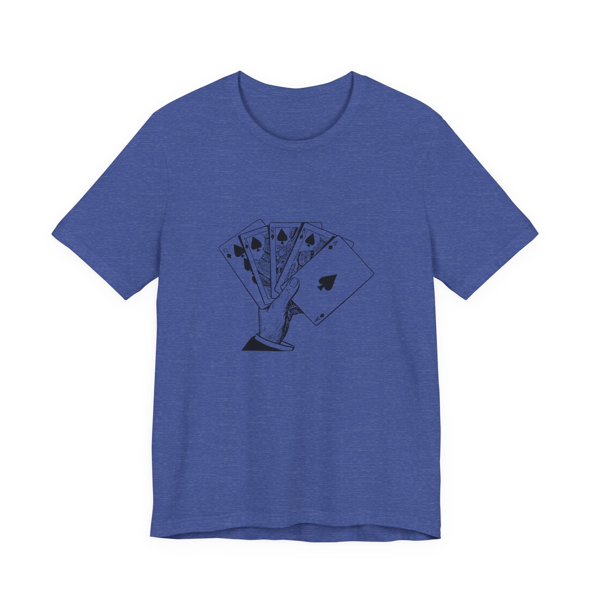 POP Culture Classics Flushed Unisex Jersey Short Sleeve T-Shirt - POPvault