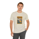 POP Culture Classics Foods From Corn Unisex Jersey Short Sleeve T-Shirt - POPvault