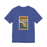 POP Culture Classics Foods From Corn Unisex Jersey Short Sleeve T-Shirt - POPvault