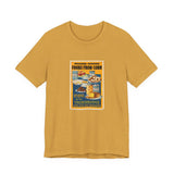 POP Culture Classics Foods From Corn Unisex Jersey Short Sleeve T-Shirt - POPvault