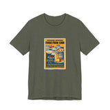 POP Culture Classics Foods From Corn Unisex Jersey Short Sleeve T-Shirt - POPvault