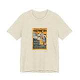 POP Culture Classics Foods From Corn Unisex Jersey Short Sleeve T-Shirt - POPvault