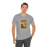 POP Culture Classics Foods From Corn Unisex Jersey Short Sleeve T-Shirt - POPvault