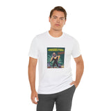 POP Culture Classics Forbidden Planet Unisex Jersey Short Sleeve T-Shirt - POPvault