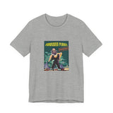 POP Culture Classics Forbidden Planet Unisex Jersey Short Sleeve T-Shirt - POPvault