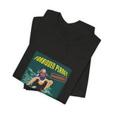 POP Culture Classics Forbidden Planet Unisex Jersey Short Sleeve T-Shirt - POPvault