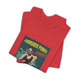 POP Culture Classics Forbidden Planet Unisex Jersey Short Sleeve T-Shirt - POPvault
