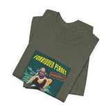 POP Culture Classics Forbidden Planet Unisex Jersey Short Sleeve T-Shirt - POPvault