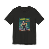 POP Culture Classics Forbidden Planet Unisex Jersey Short Sleeve T-Shirt - POPvault