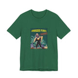 POP Culture Classics Forbidden Planet Unisex Jersey Short Sleeve T-Shirt - POPvault