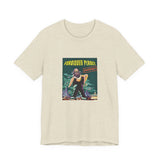 POP Culture Classics Forbidden Planet Unisex Jersey Short Sleeve T-Shirt - POPvault