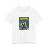 POP Culture Classics Forbidden Planet Unisex Jersey Short Sleeve T-Shirt - POPvault