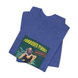 POP Culture Classics Forbidden Planet Unisex Jersey Short Sleeve T-Shirt - POPvault