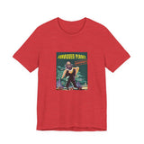 POP Culture Classics Forbidden Planet Unisex Jersey Short Sleeve T-Shirt - POPvault
