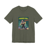 POP Culture Classics Forbidden Planet Unisex Jersey Short Sleeve T-Shirt - POPvault