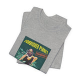 POP Culture Classics Forbidden Planet Unisex Jersey Short Sleeve T-Shirt - POPvault
