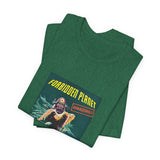POP Culture Classics Forbidden Planet Unisex Jersey Short Sleeve T-Shirt - POPvault
