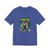 POP Culture Classics Forbidden Planet Unisex Jersey Short Sleeve T-Shirt - POPvault