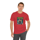 POP Culture Classics Forbidden Planet Unisex Jersey Short Sleeve T-Shirt - POPvault