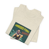 POP Culture Classics Forbidden Planet Unisex Jersey Short Sleeve T-Shirt - POPvault