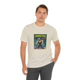 POP Culture Classics Forbidden Planet Unisex Jersey Short Sleeve T-Shirt - POPvault