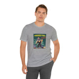 POP Culture Classics Forbidden Planet Unisex Jersey Short Sleeve T-Shirt - POPvault