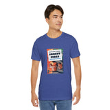 POP Culture Classics Forest Fires Unisex Jersey Short Sleeve T-Shirt - POPvault