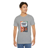 POP Culture Classics Forest Fires Unisex Jersey Short Sleeve T-Shirt - POPvault